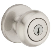 COVE KNOB ENTRY KEYED SAT NIC